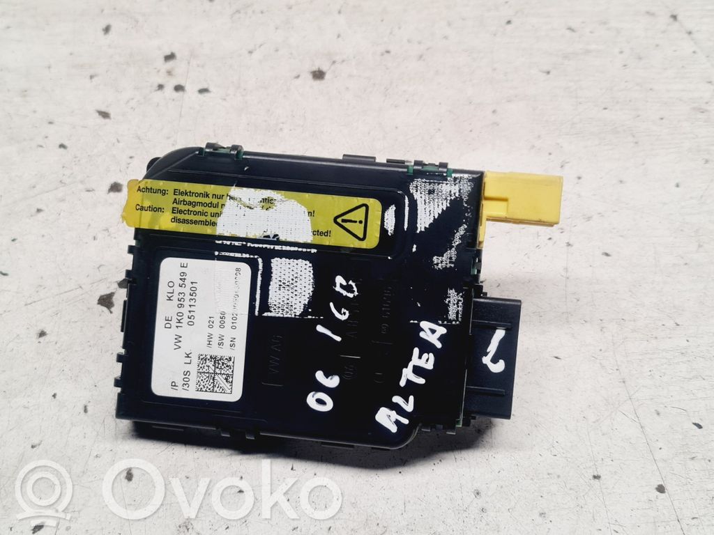 Seat Altea Steering angle sensor 