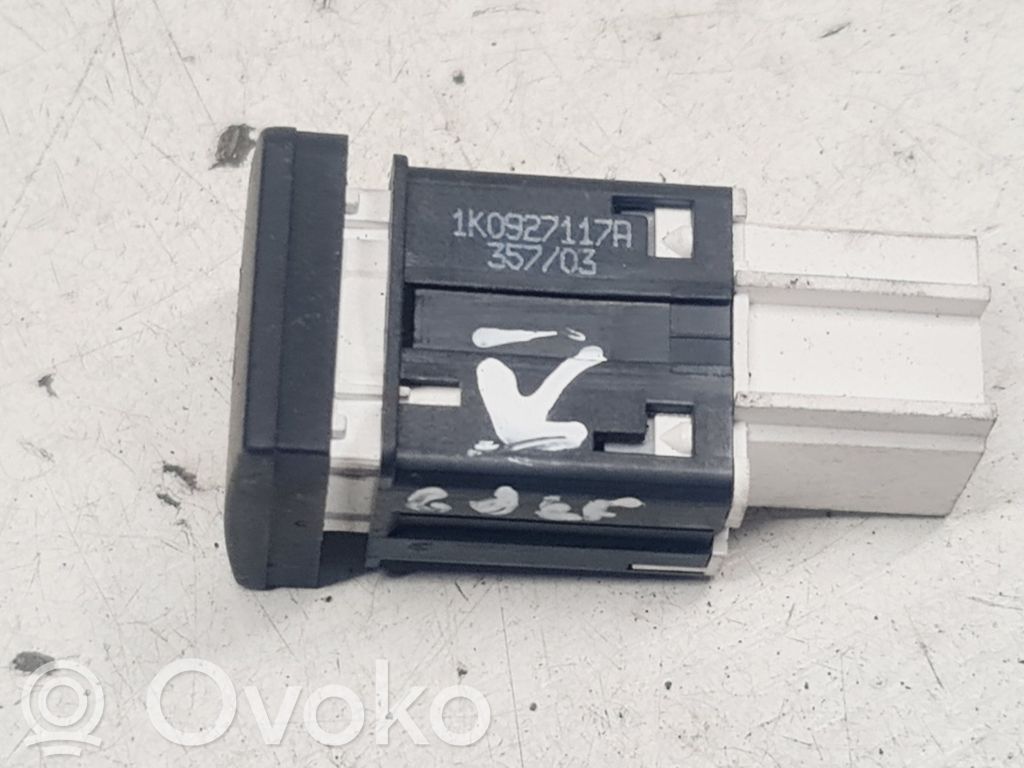 Volkswagen Golf V ESP (stability program) switch 