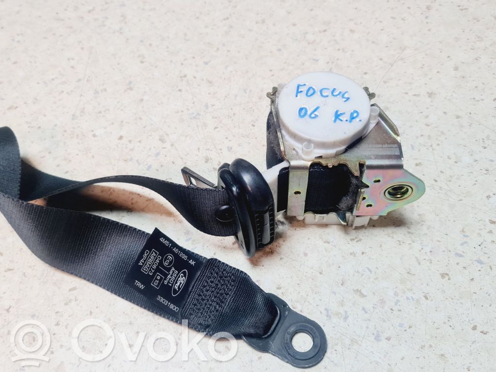 Ford Focus Saugos diržas priekinis 