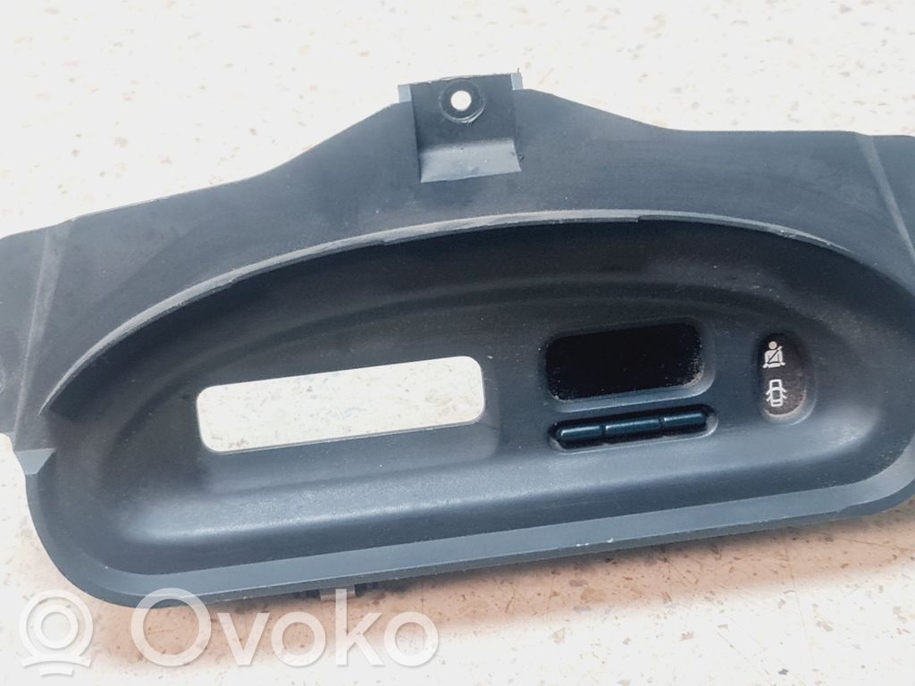 Renault Scenic I Clock 