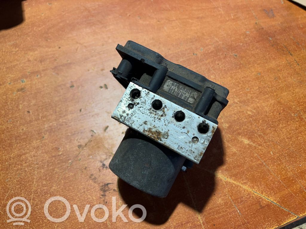Nissan Primera ABS bloks 