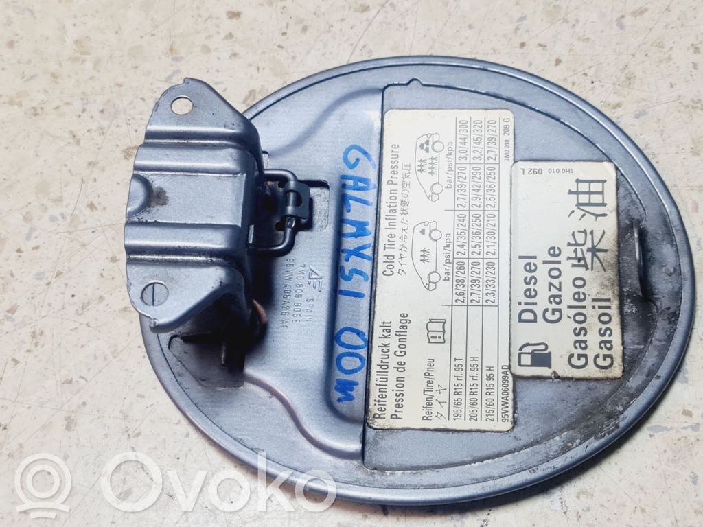 Ford Galaxy Polttoainesäiliön korkki 
