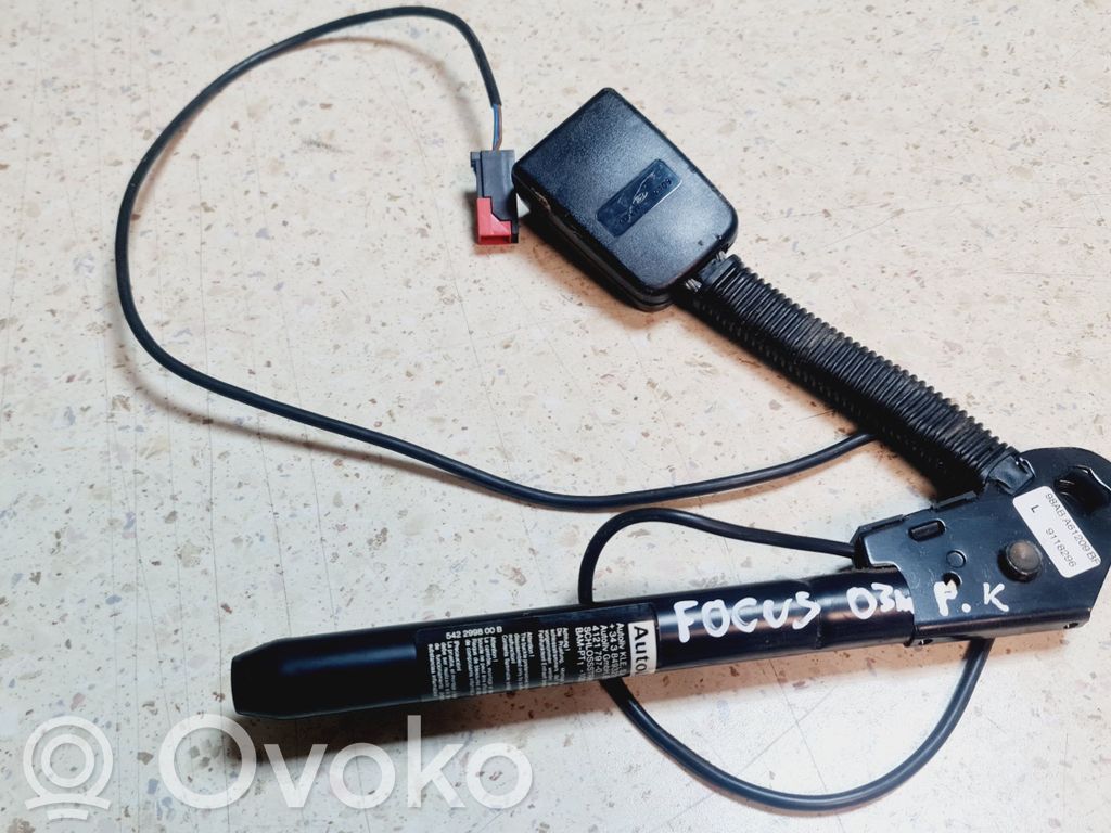 Ford Focus Sagtis diržo priekinė 