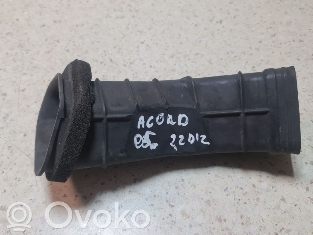 Honda Accord Air intake hose/pipe 