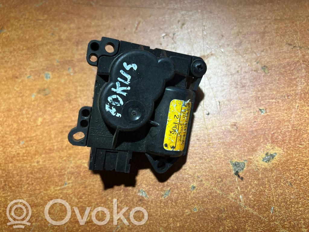 Zawór kolektora ssącego   XS4H19E616AC