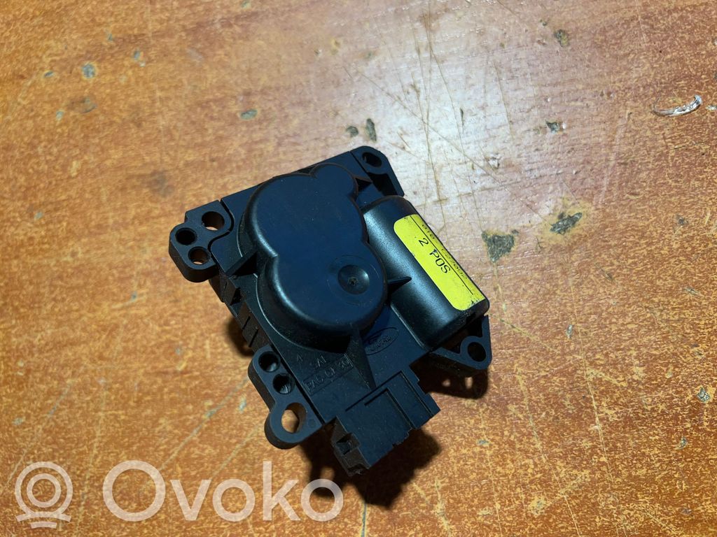Ford Focus Zawór kolektora ssącego 