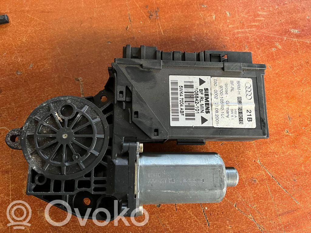 Audi A4 S4 B6 8E 8H Fensterhebermotor Tür vorne 