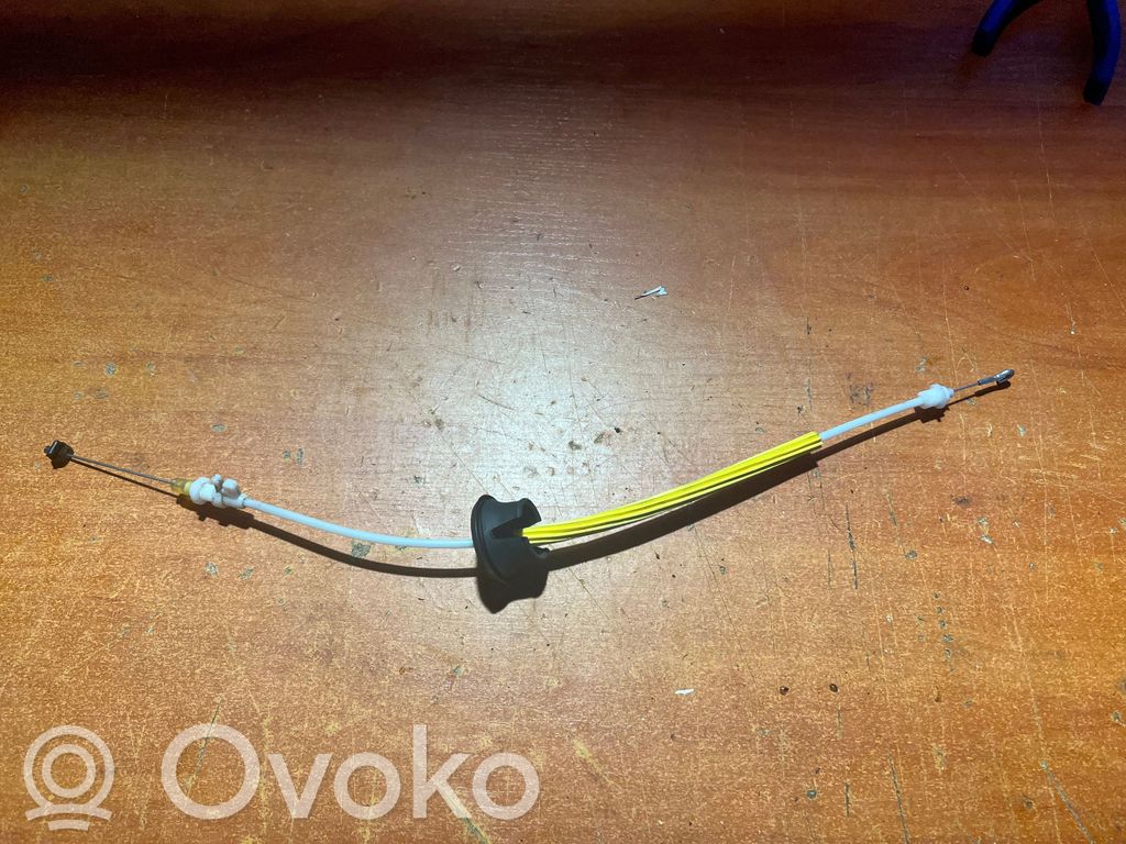 Audi A4 S4 B7 8E 8H Rear door cable line 