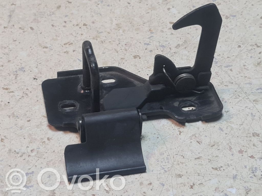Engine bonnet/hood lock/latch loop/hook   5P0823480