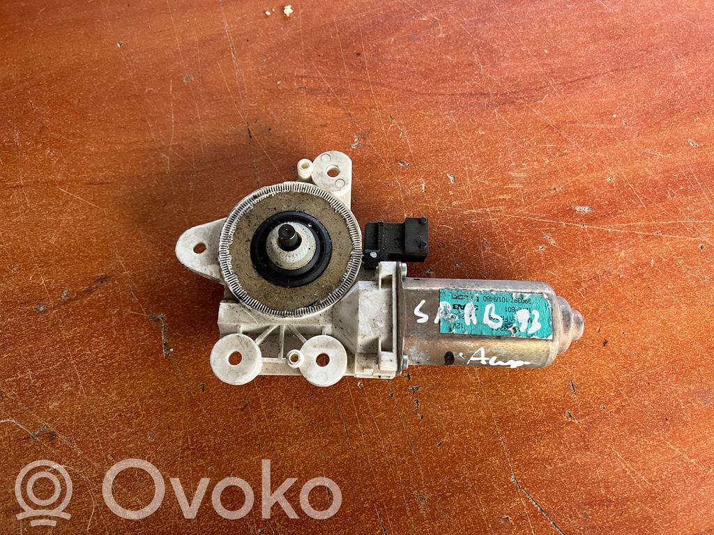 Saab 9-3 Ver2 Motor macara geam ușă spate 