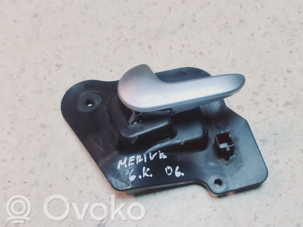Opel Meriva A Manecilla interna puerta trasera 