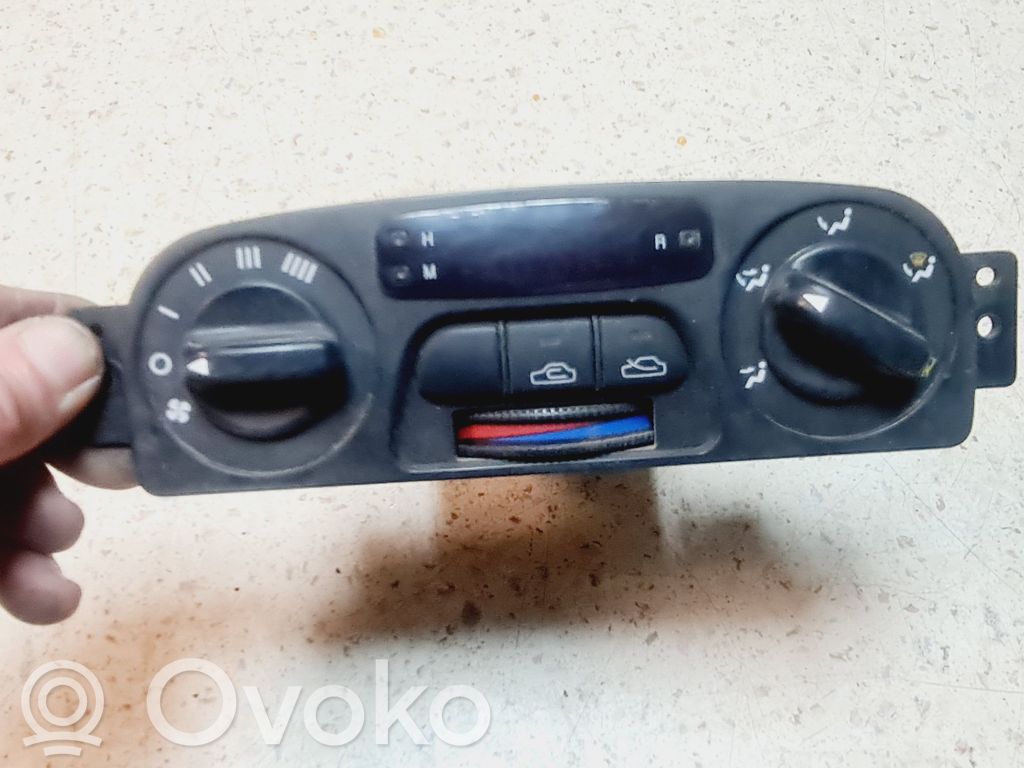 Climate control unit   80700223,OK9BB61190,K9BB