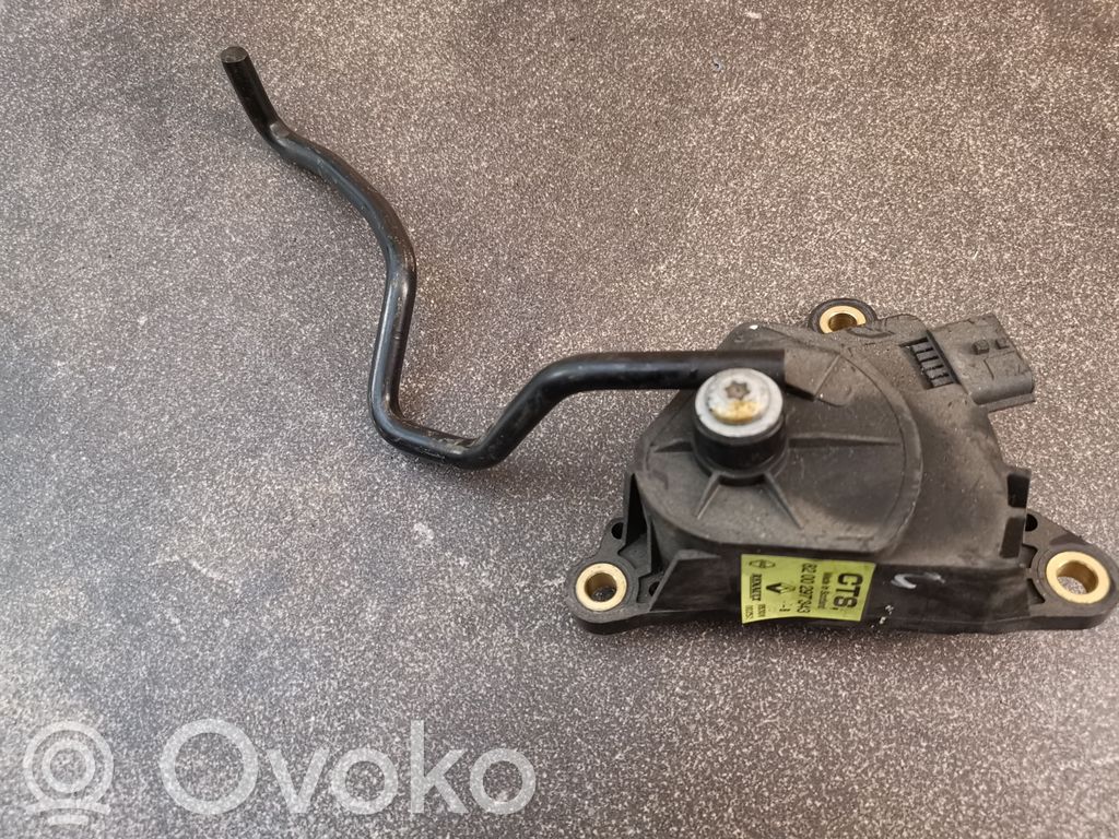 Renault Clio III Pedał gazu / przyspieszenia 