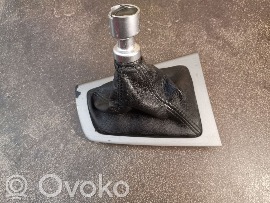 Ford Focus Perilla/embellecedor de cuero de la palanca de cambios 