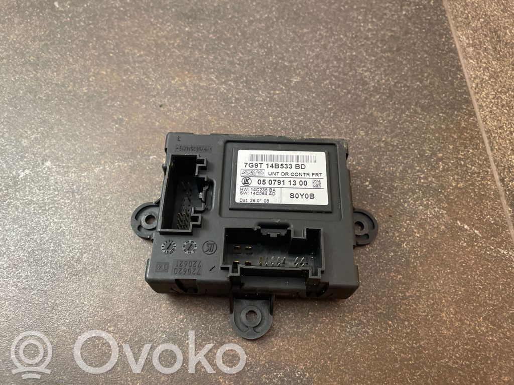 Ford Mondeo MK IV Door control unit/module 