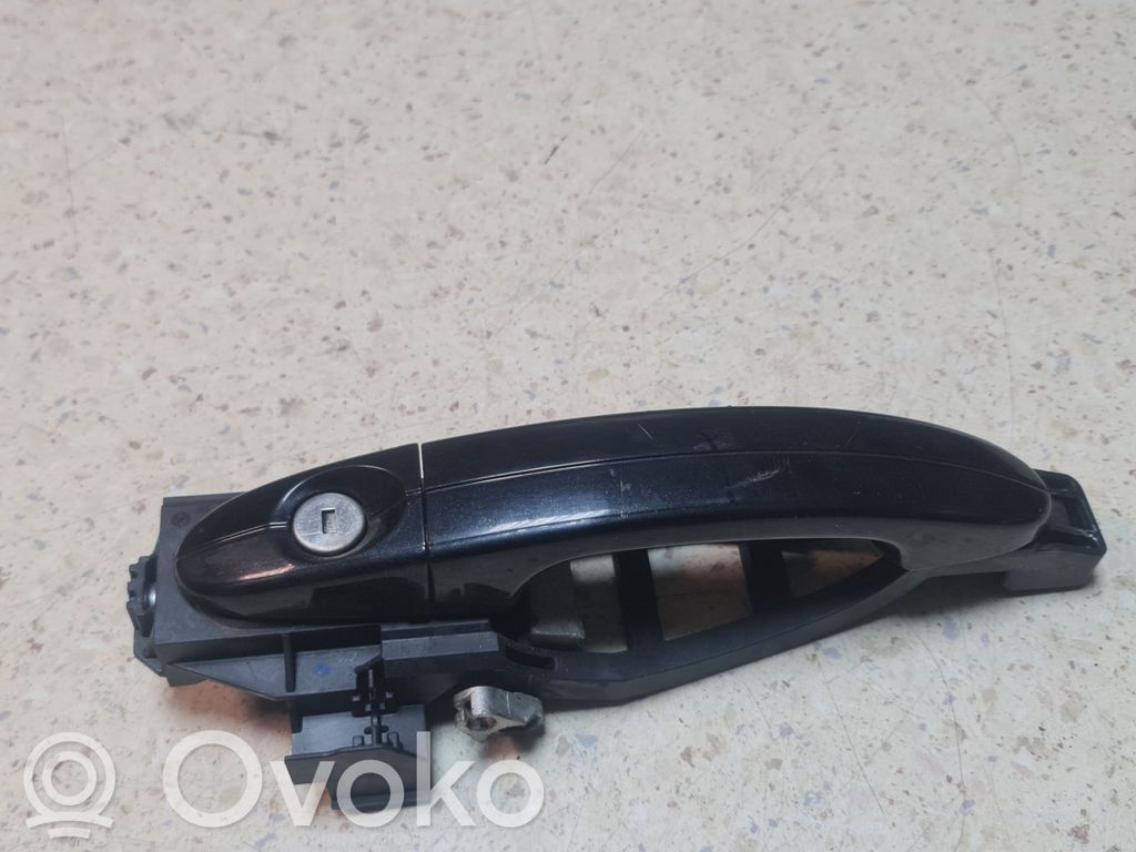 Ford Mondeo MK IV Manecilla externa puerta delantera 
