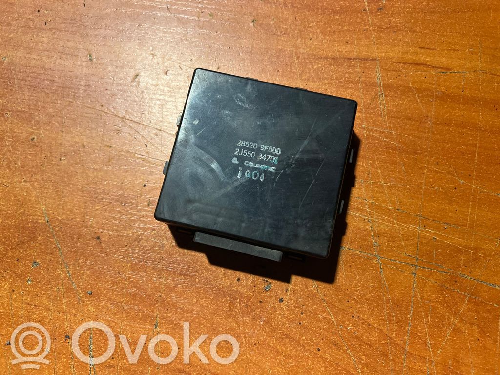 Nissan Primera Otras unidades de control/módulos 