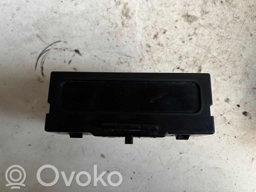 Renault Scenic I Laikrodis 