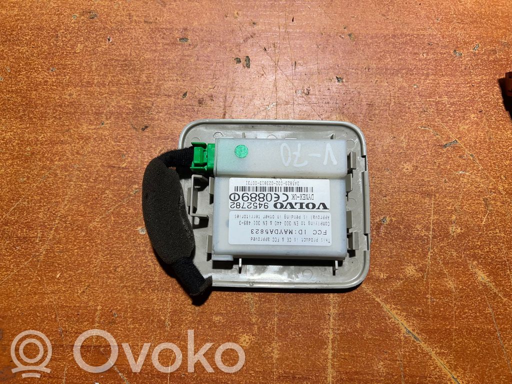 Volvo V70 Alarm control unit/module 