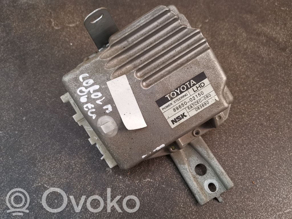 Centralina/modulo servosterzo   8965002150