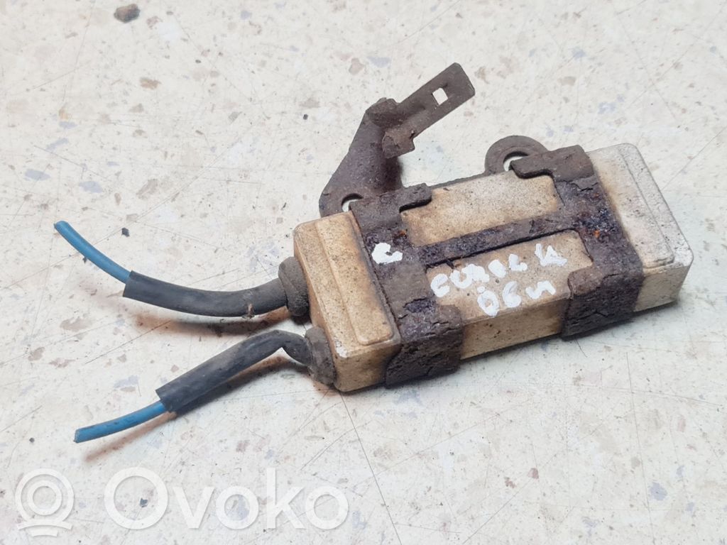 Toyota Corolla E120 E130 Coolant fan relay 