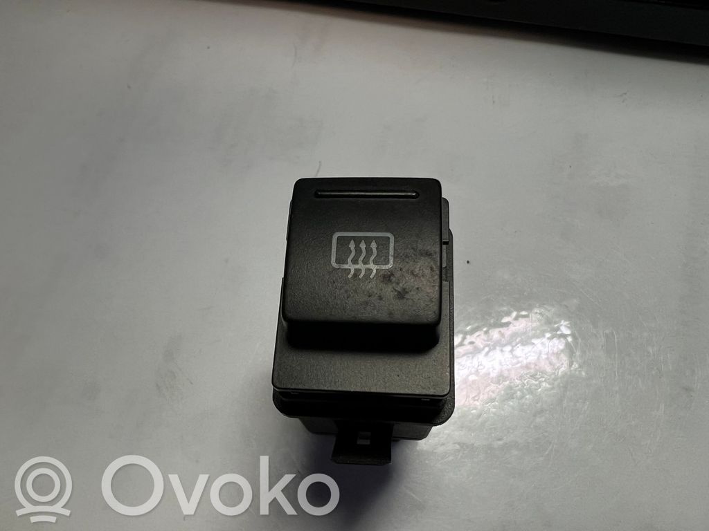 Skoda Superb B5 (3U) Interruptor de la calefacción de la luna/parabrisas 