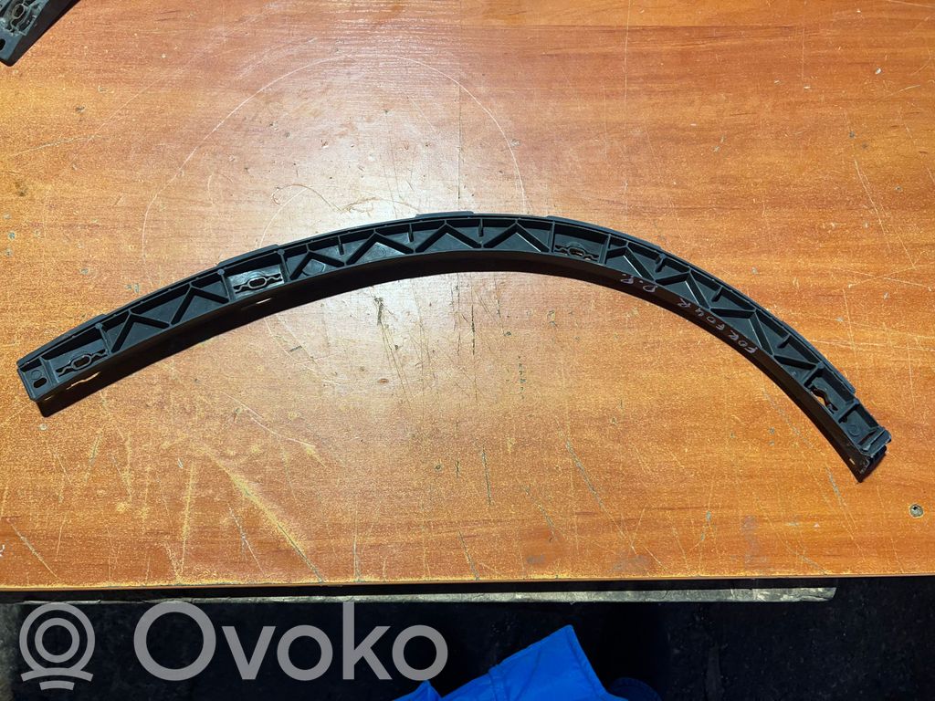 Smart ForFour I Front bumper mounting bracket 