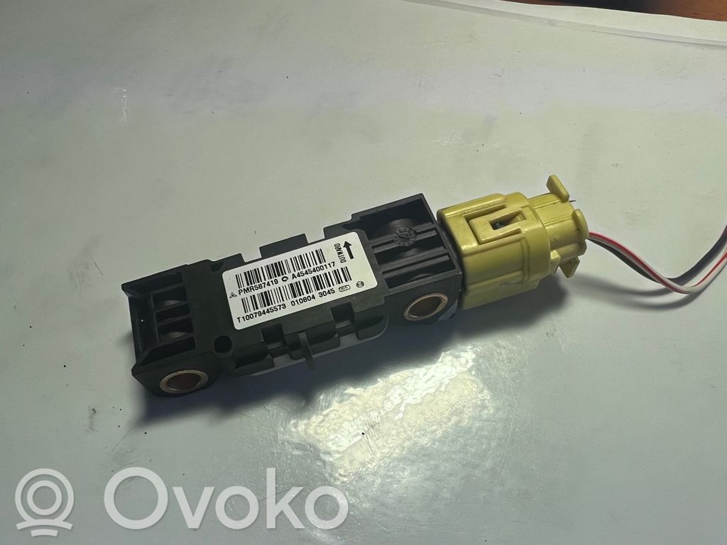 Smart ForFour I Airbag deployment crash/impact sensor 