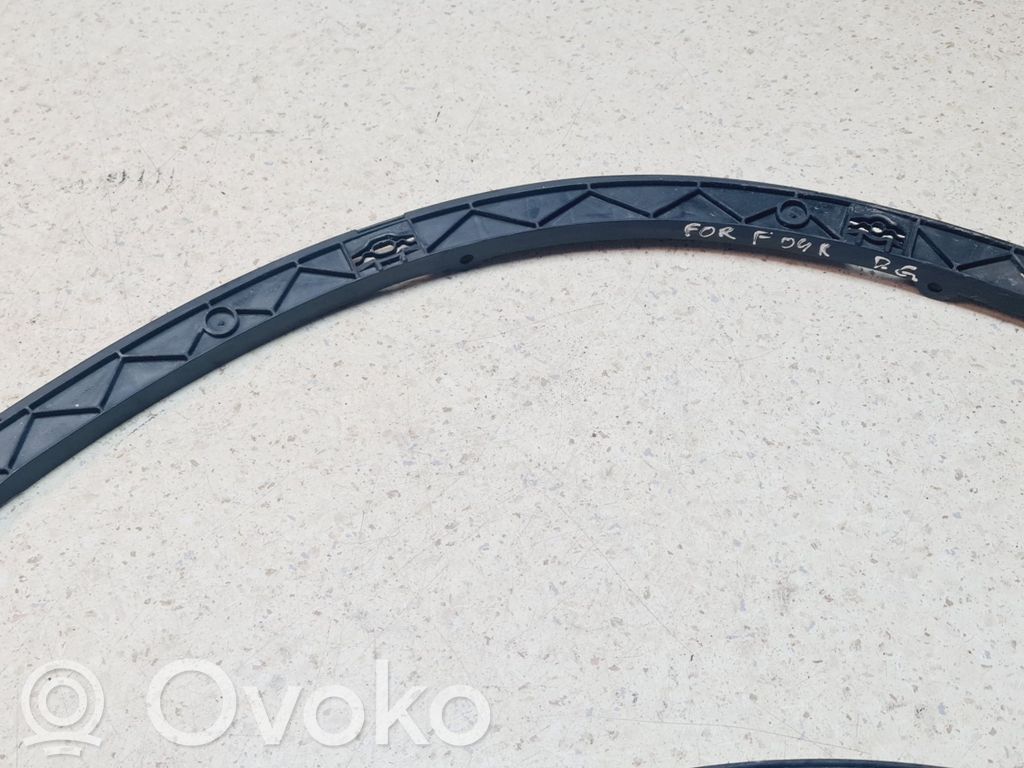 Smart ForFour I Staffa di rinforzo montaggio del paraurti posteriore 