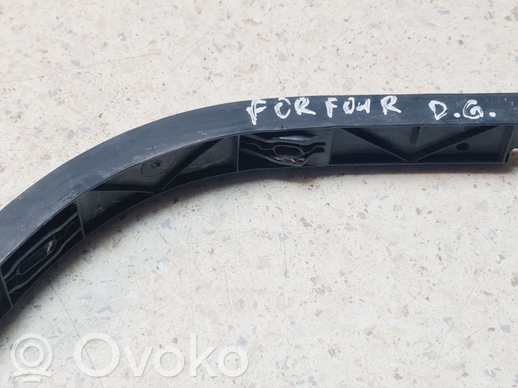 Smart ForFour I Galinis laikiklis bamperio 