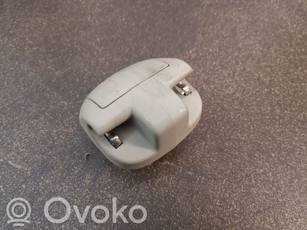 Renault Scenic II -  Grand scenic II Sun visor clip/hook/bracket 