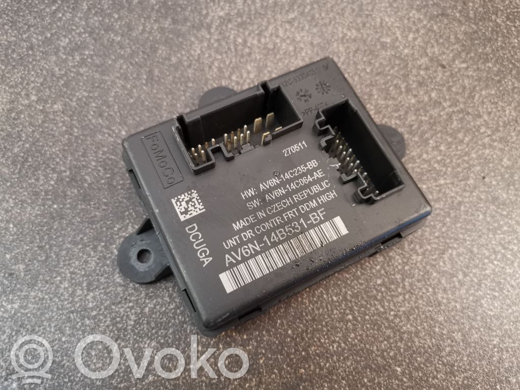 Ford Grand C-MAX Door control unit/module 