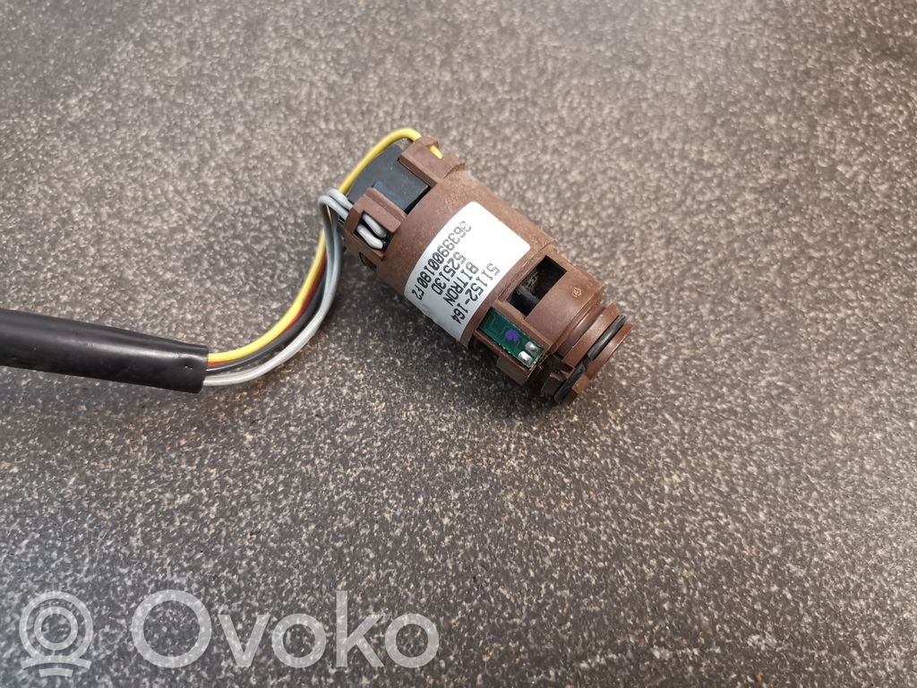 Sensor de temperatura interna   9639900180