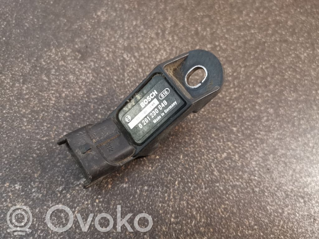Smart ForTwo I Sensor de la presión del aire 