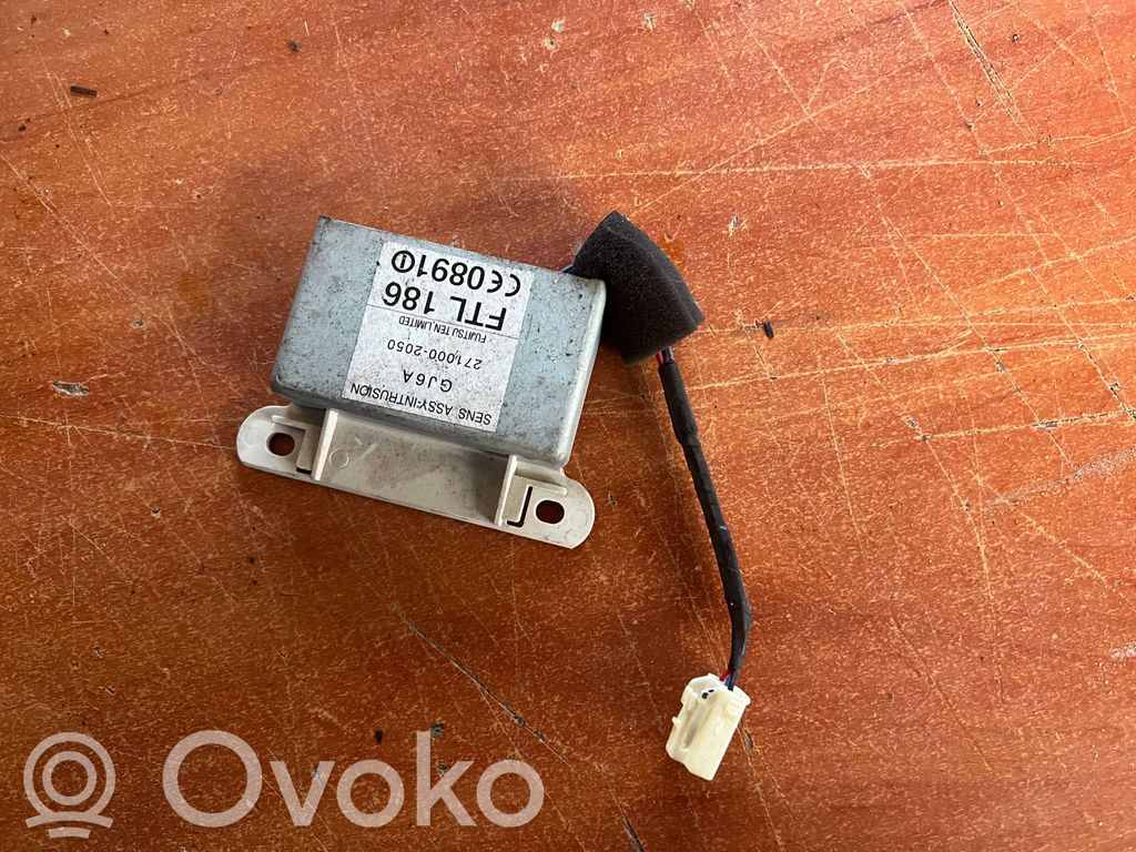 Mazda 6 Citu veidu vadības bloki / moduļi 