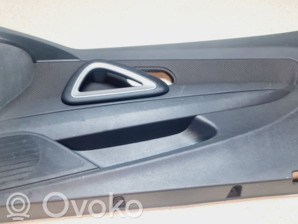 Volkswagen Scirocco Front door card panel trim 