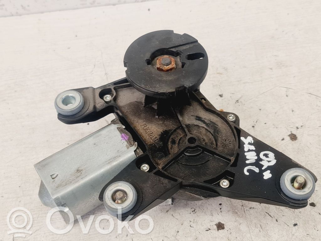 Renault Scenic I Rear window wiper motor 