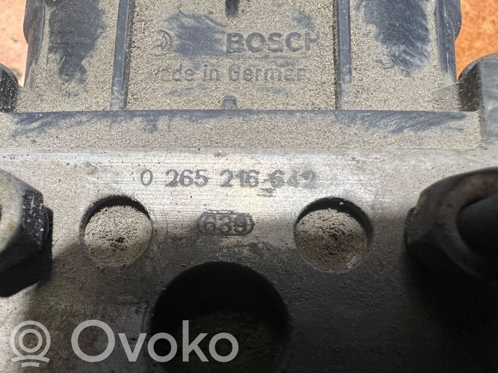 Citroen Xsara Picasso ABS Pump 