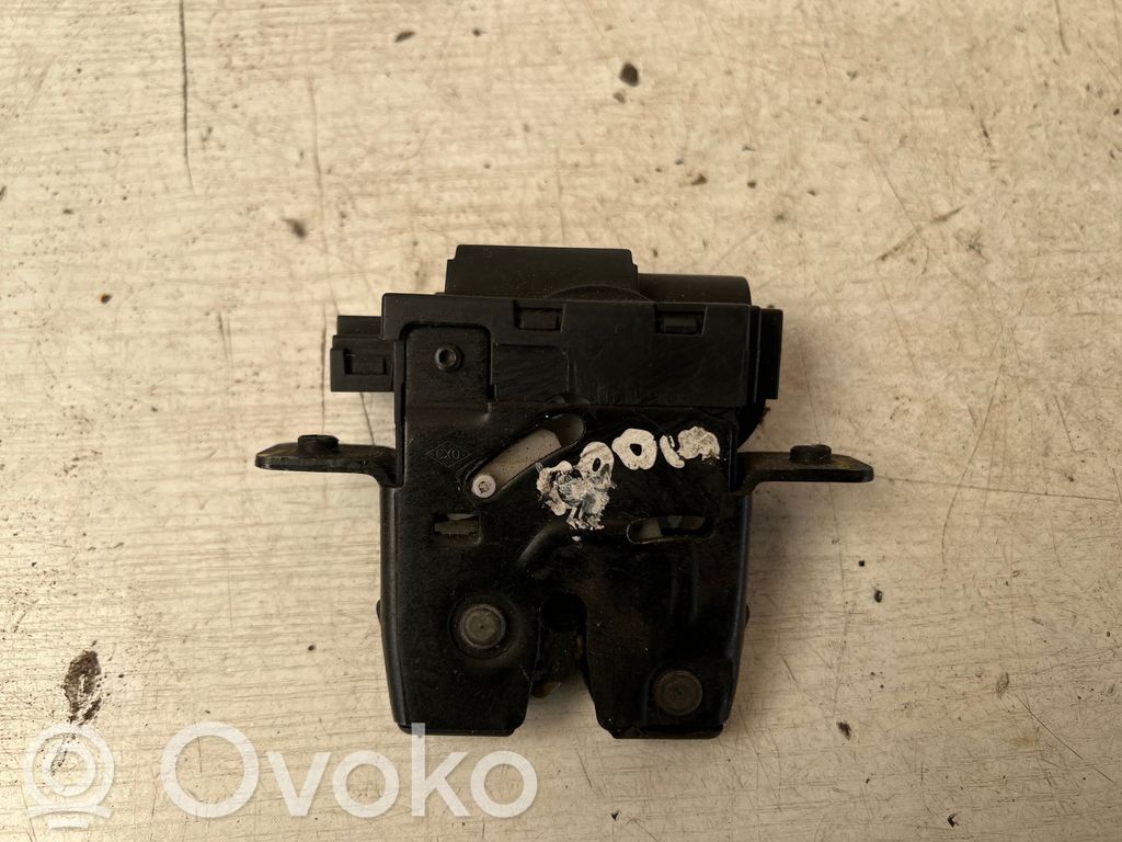Renault Clio II Tailgate/trunk/boot lock/catch/latch 