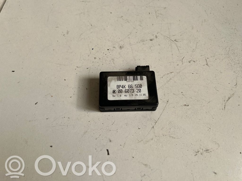 Autres unités de commande / modules   00607320,BP4K665G0