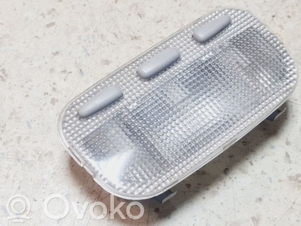 Citroen C5 Front seat light 
