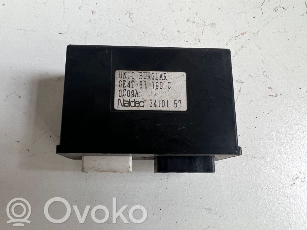 Mazda 323 F Otras unidades de control/módulos 
