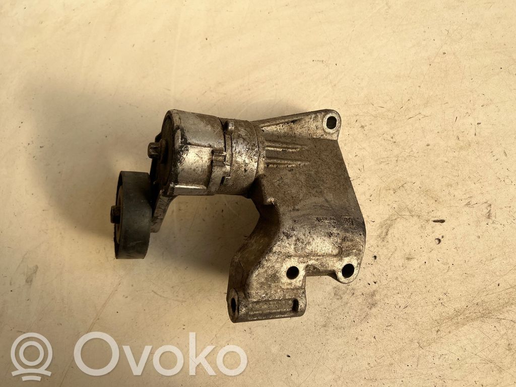 Opel Meriva A Diržo įtempėjas 