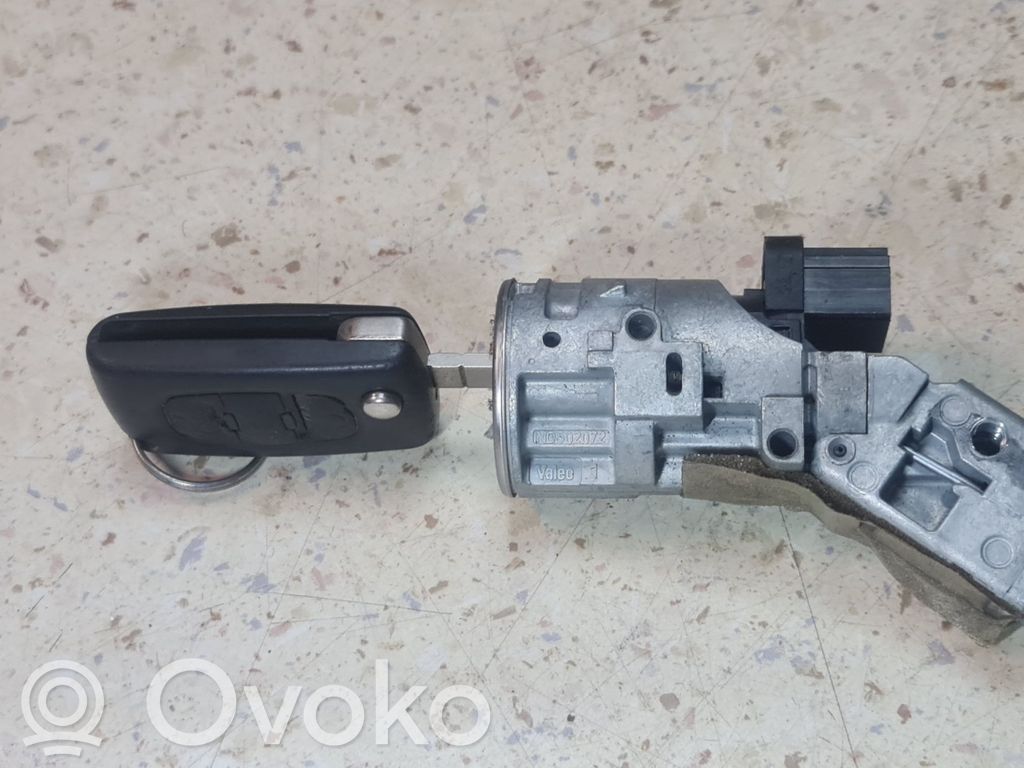Citroen C4 I Ignition lock 