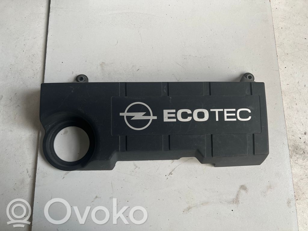 Opel Meriva A Engine cover (trim) 