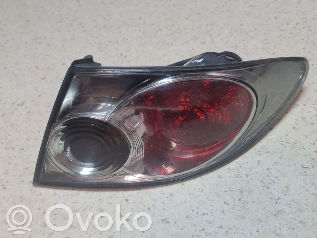 Mazda 6 Takavalot 