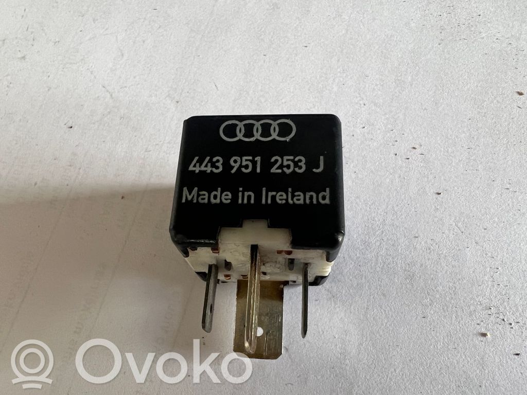 Audi A6 S6 C5 4B Otros relés 