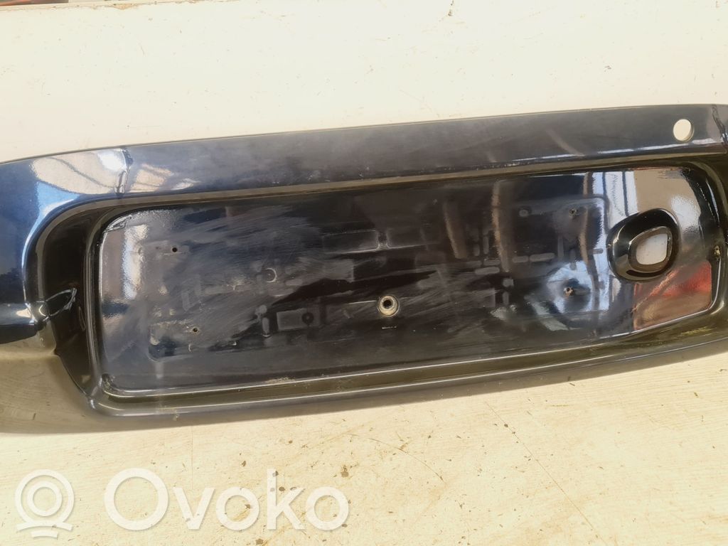 Hyundai Santa Fe Éclairage de plaque d'immatriculation 
