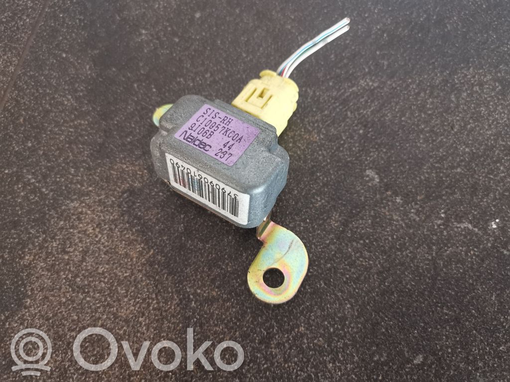 Mazda Premacy Airbag deployment crash/impact sensor 