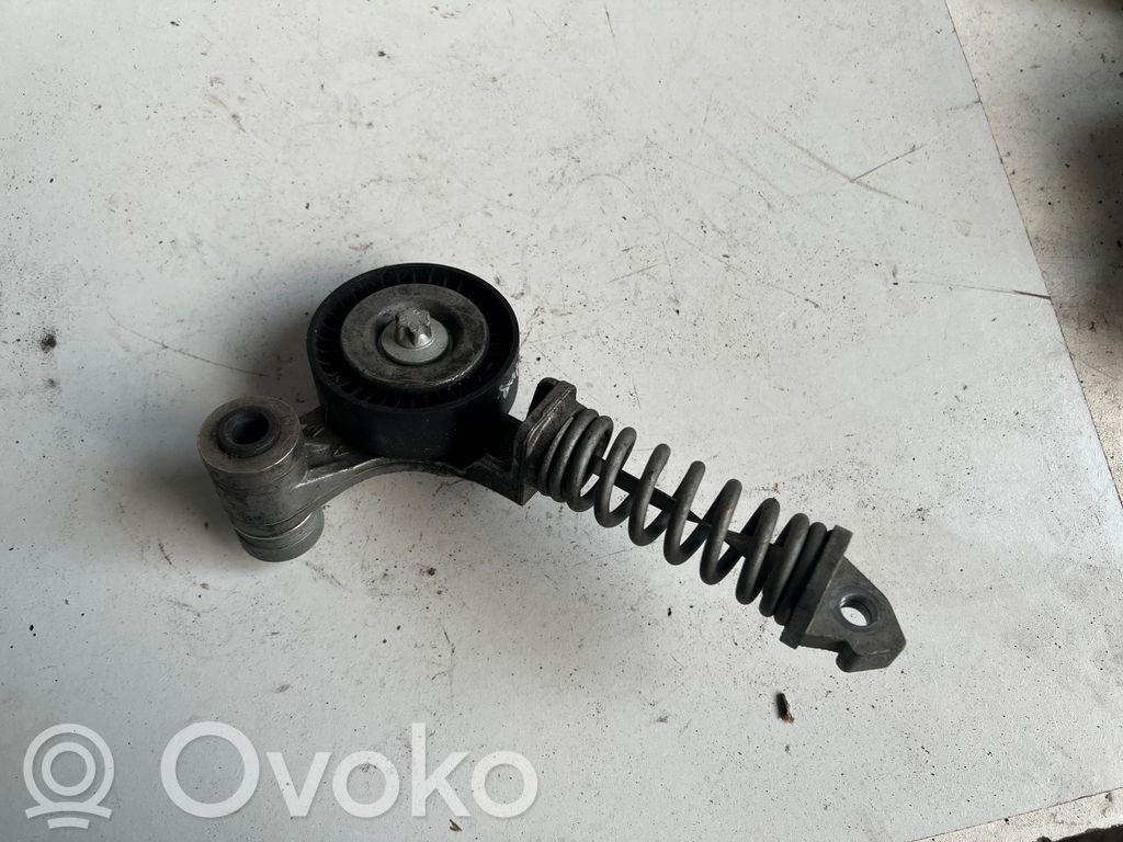Opel Meriva A Tensor de correa del alternador 